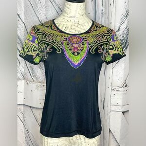 Bazar Christian Lacroix Top T-Shirt Vintage 90’s L